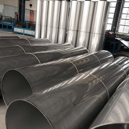 焊接風管如何正確下料